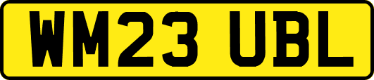 WM23UBL