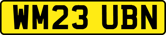 WM23UBN