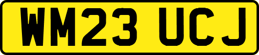 WM23UCJ