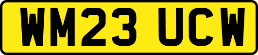 WM23UCW