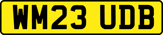 WM23UDB