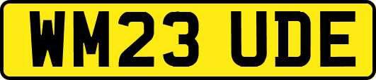 WM23UDE