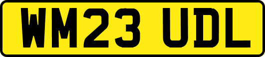 WM23UDL
