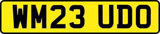 WM23UDO