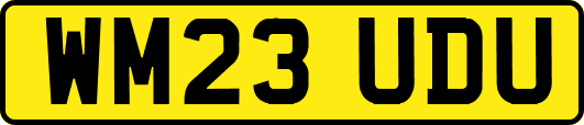 WM23UDU