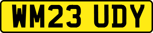 WM23UDY