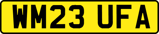 WM23UFA
