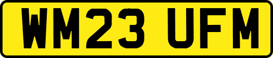 WM23UFM