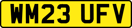 WM23UFV