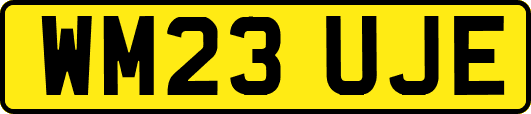 WM23UJE