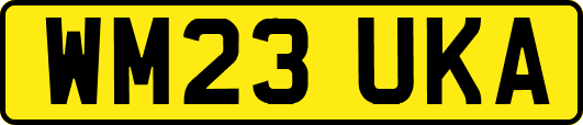 WM23UKA