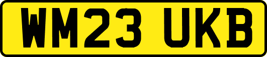 WM23UKB