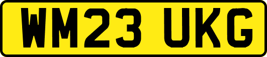 WM23UKG