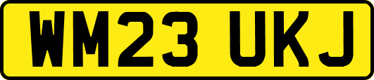 WM23UKJ