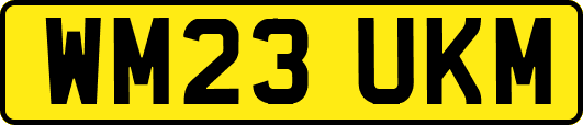 WM23UKM