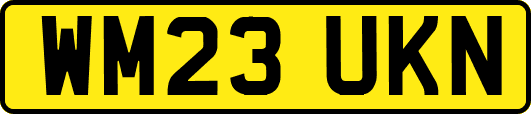 WM23UKN