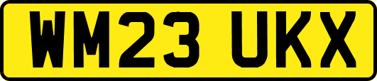 WM23UKX