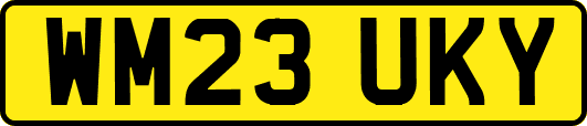 WM23UKY