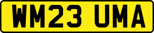 WM23UMA
