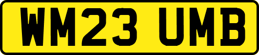 WM23UMB