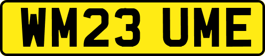WM23UME