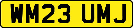 WM23UMJ