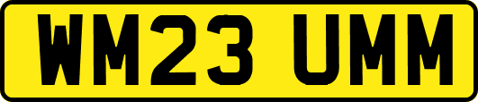 WM23UMM