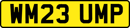 WM23UMP