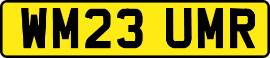 WM23UMR