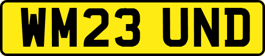 WM23UND