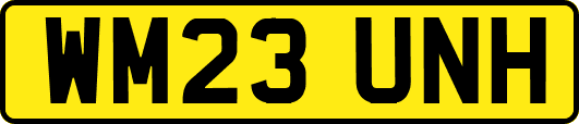 WM23UNH