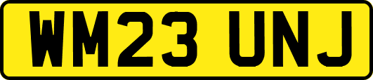 WM23UNJ