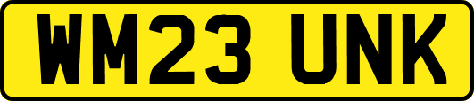 WM23UNK