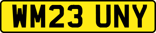 WM23UNY