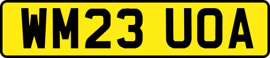 WM23UOA