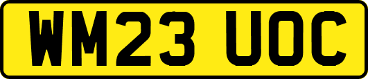 WM23UOC