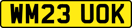 WM23UOK