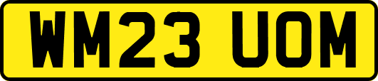 WM23UOM