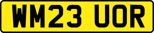 WM23UOR