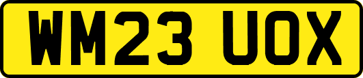 WM23UOX