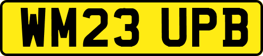 WM23UPB