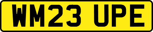 WM23UPE