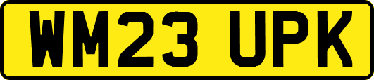 WM23UPK