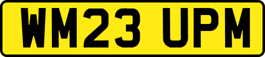 WM23UPM