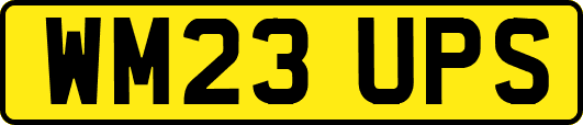 WM23UPS