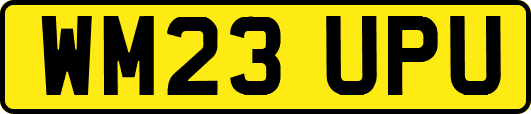 WM23UPU