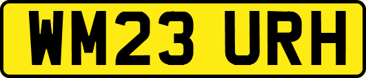 WM23URH