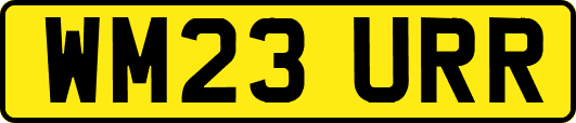 WM23URR