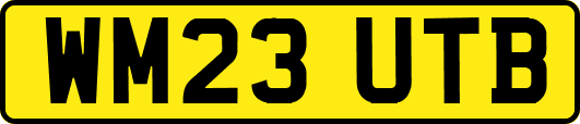WM23UTB