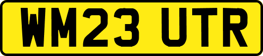 WM23UTR